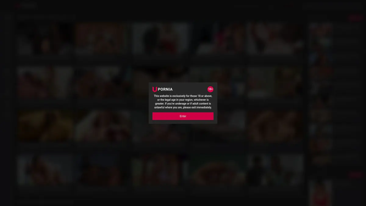 Upornia Video Downloader browser extension screenshot 2